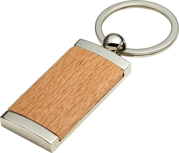  Metal and wooden key holder Jennie