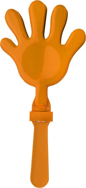 Boris PP hand clapper orange