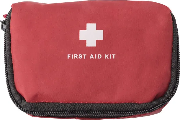  Nylon first aid kit Tiffany Crvena