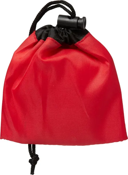 JUAN ABS first aid kit Crvena