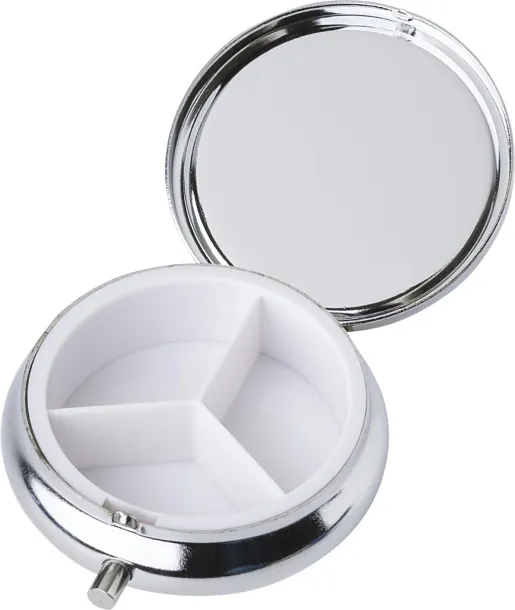 ZARA Iron pill box