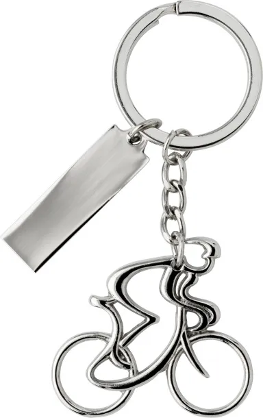  Nickel plated key holder Cirilio