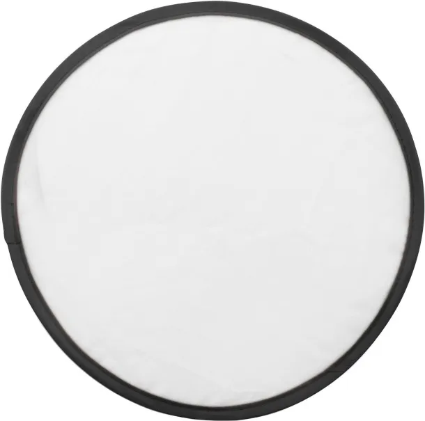 Iva Nylon (170T) Frisbee  white