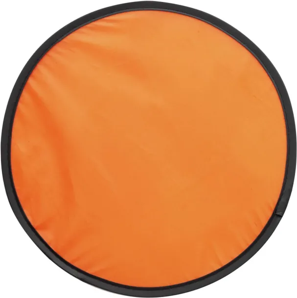 Iva Nylon (170T) Frisbee  Narančasta