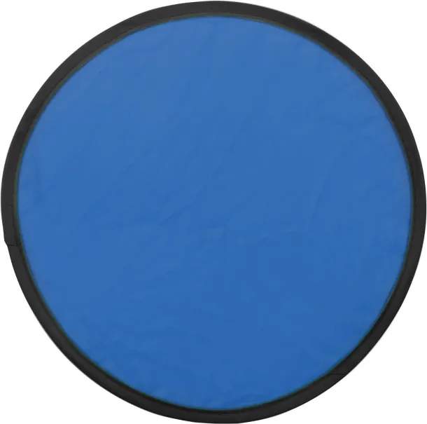 Iva Nylon (170T) Frisbee  cobalt blue