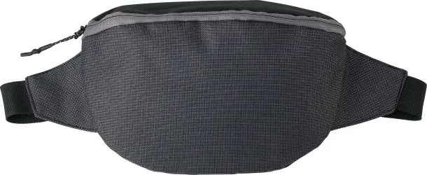 Juniper 600D ripstop waist bag Siva