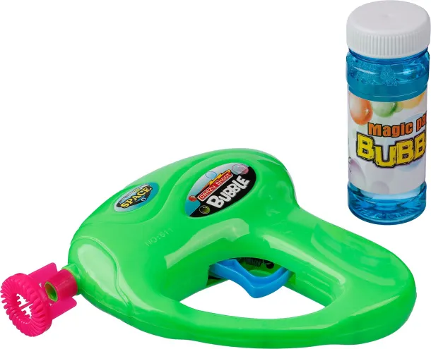 HALLIE Plastic bubble gun