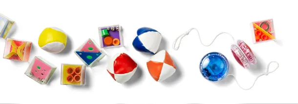 AMIYA PVC juggling set