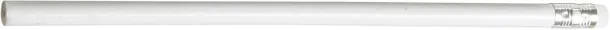 Pedro Wooden pencil white