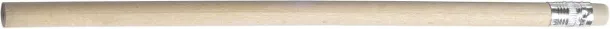 Pedro Wooden pencil brown