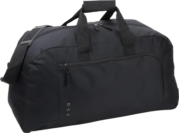  ANTOINETTE Polyester (600D) sports bag Crna
