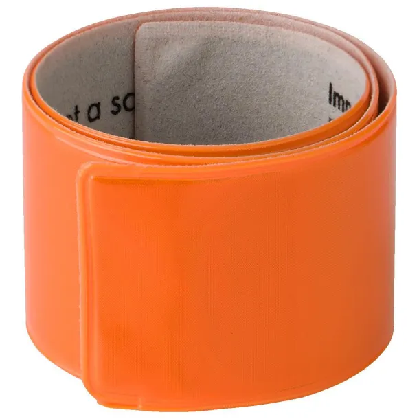 Henry PVC arm band orange