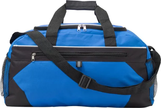  DAPHNE Polyester (600D) sports bag cobalt blue