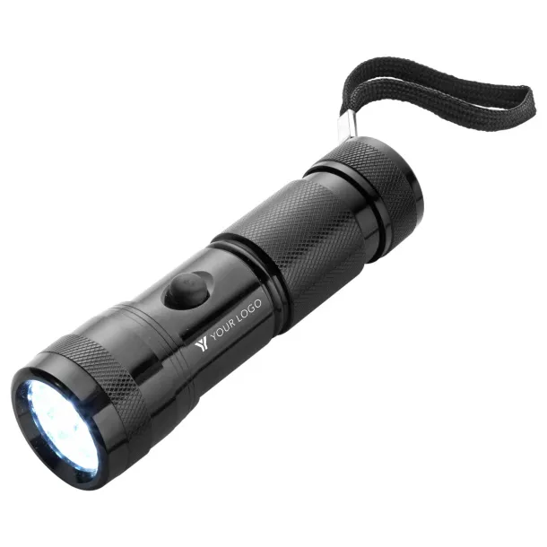 Romeo Aluminium torch 