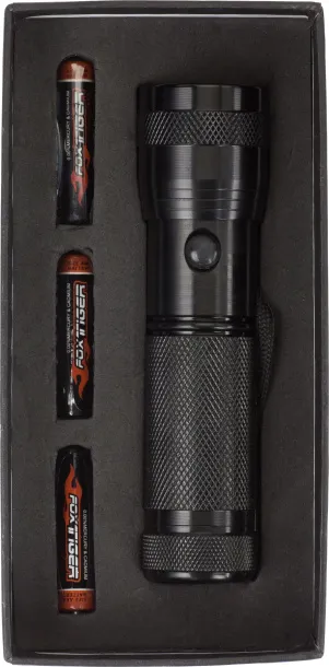 Romeo Aluminium torch 