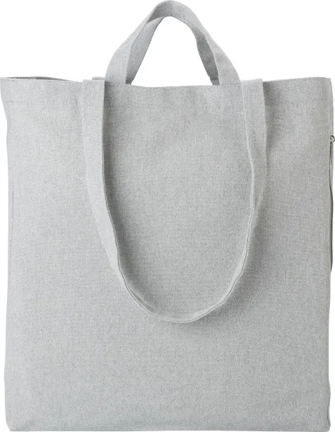 Bennett torba za kupovinu od recikliranog pamuka - 350 g/m²