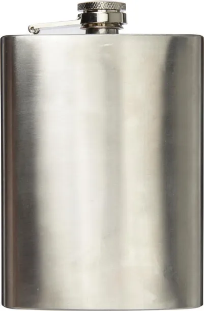  Bočica od nehrđajućeg čelika Benedict, 240 ml Srebrna