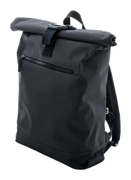 Rollex RPET backpack Black