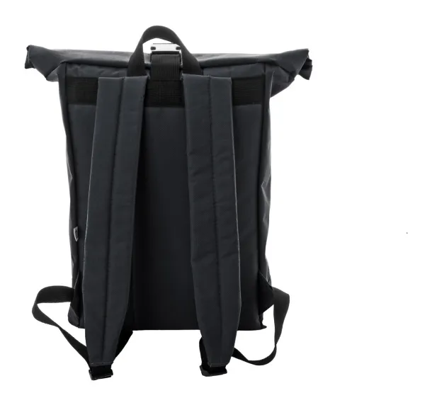 Rollex RPET backpack Black