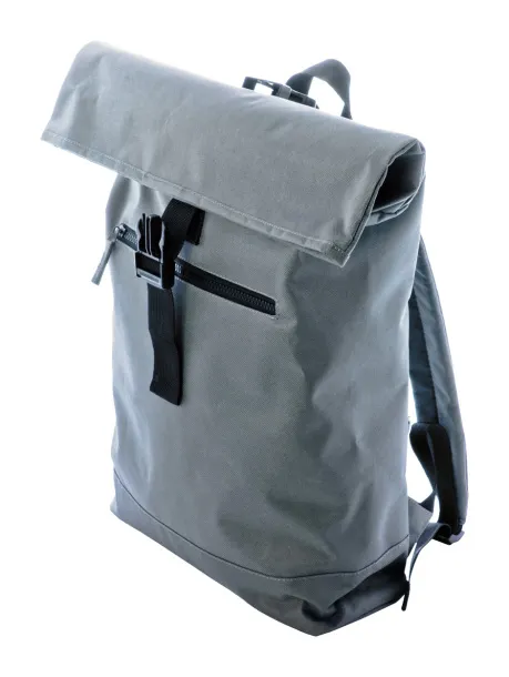 Rollex RPET backpack Grey