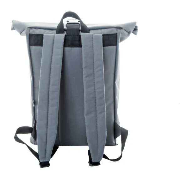 Rollex RPET backpack Grey