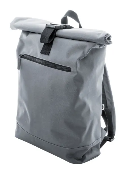 Rollex RPET backpack Grey