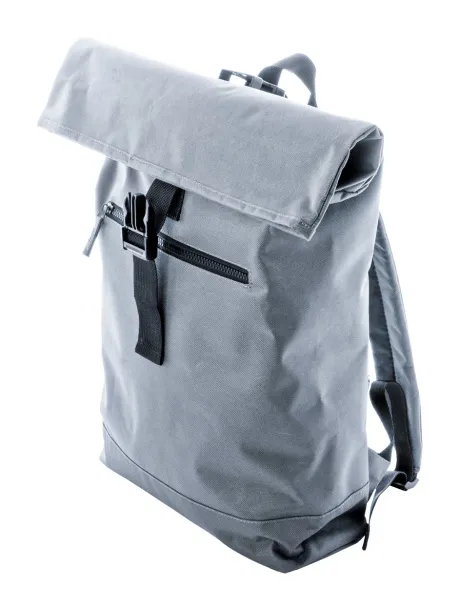 Rollex RPET backpack Grey