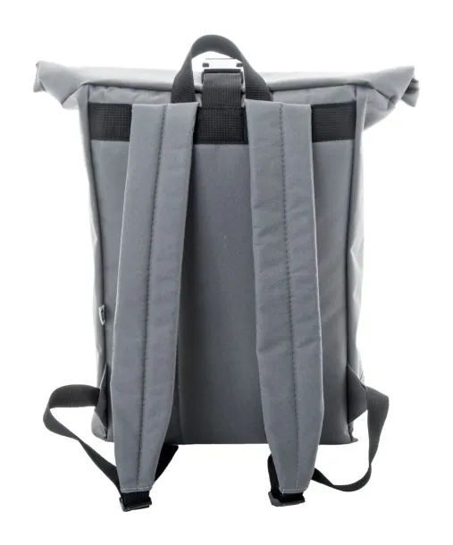 Rollex RPET backpack Grey