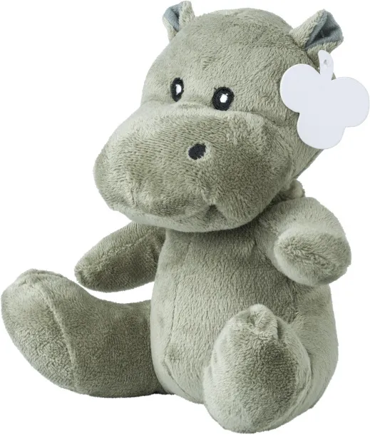  Plush hippo Geraldine Siva