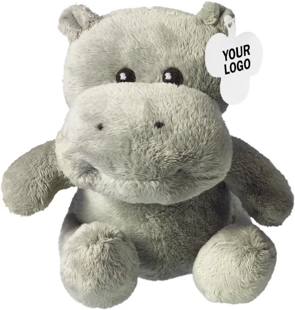  Plush hippo Geraldine