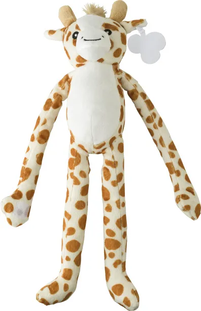  Plush giraffe Paisley