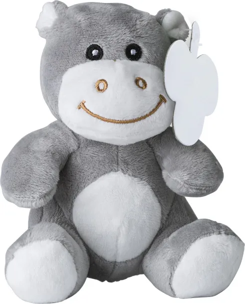  Plush toy hippo Eliana