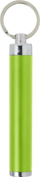 Zola ABS 2-in-1 key holder lime