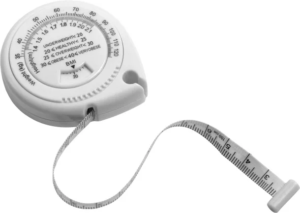 JASPER ABS BMI tape measure