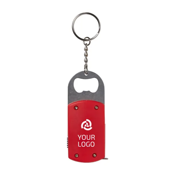  KAREN ABS key holder with bottle opener