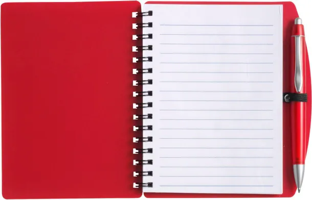 KIMORA PP notes s kemijskom olovkom, cca A6