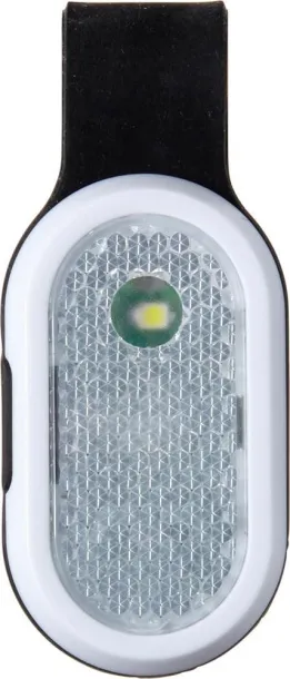 Ofelia ABS safety light  Crna