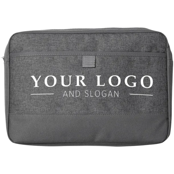  Polycanvas (600D) torba za laptop Leander, 13,3"