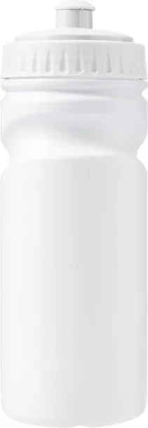 Demi HDPE boca, 500 ml Bijela