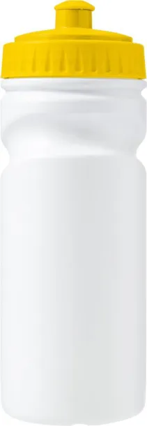 Demi HDPE boca, 500 ml Žuta