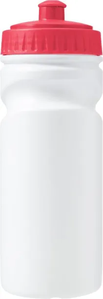 Demi HDPE boca, 500 ml Crvena