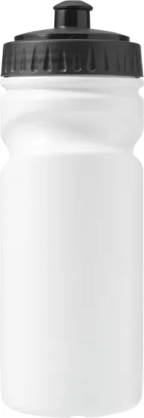 Demi HDPE boca, 500 ml Crna