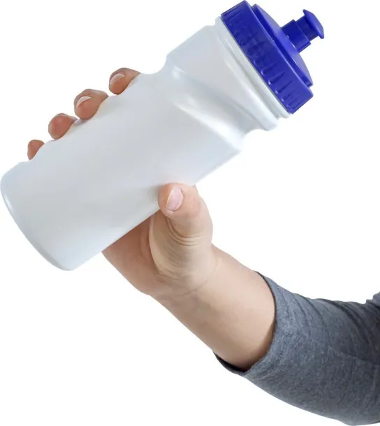 Demi HDPE boca, 500 ml