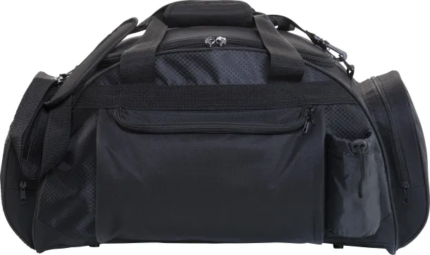 RICARDO Polyester (600D) travel bag Crna