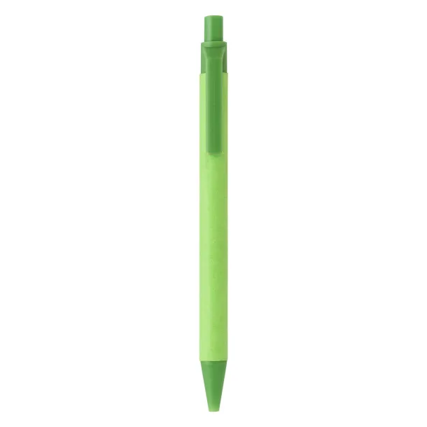 VITA COLOR Paper ball pen Kiwi
