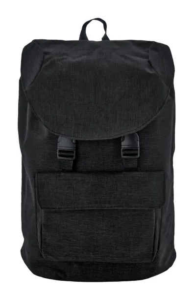 Melville RPET backpack Black