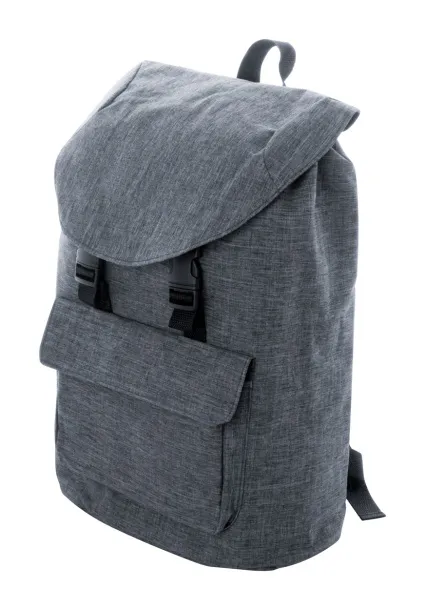 Melville RPET backpack Grey