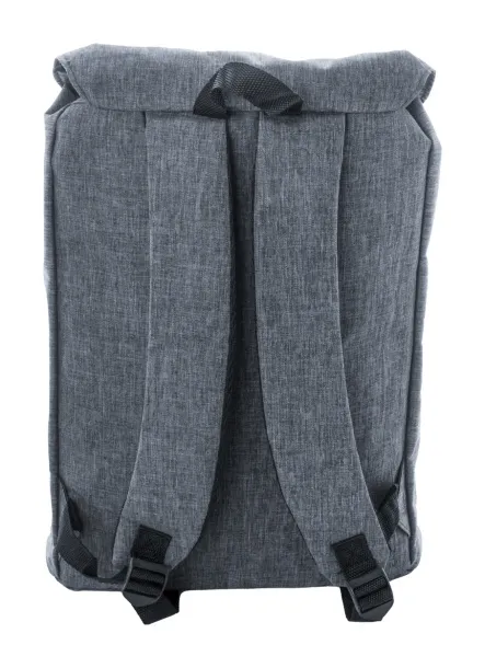 Melville RPET backpack Grey