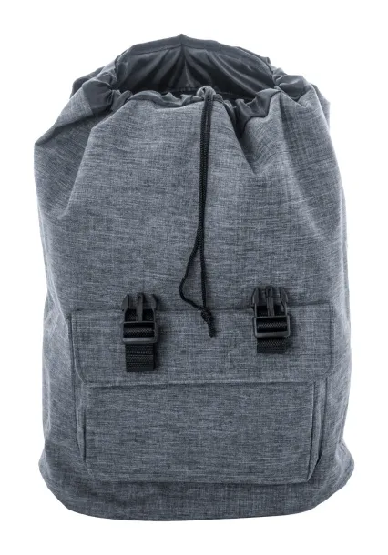 Melville RPET backpack Grey