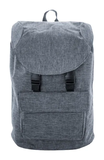 Melville RPET backpack Grey